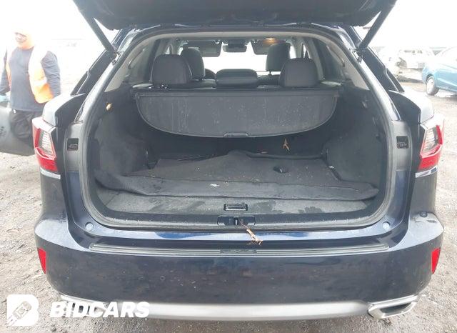 2017 Lexus RX — VIN 2T2ZZMCA0HC062911, şəkil 18