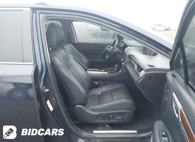 2017 Lexus RX — VIN 2T2ZZMCA0HC062911, şəkil 5