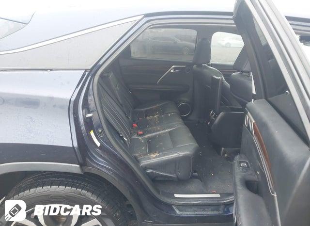 2017 Lexus RX — VIN 2T2ZZMCA0HC062911, şəkil 8