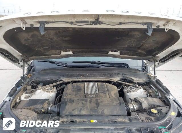 SALWR2VF9FA516880 2015 Land Rover Range Rover photo no. 10