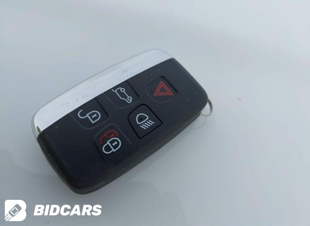 SALWR2VF9FA516880 2015 Land Rover Range Rover photo no. 11