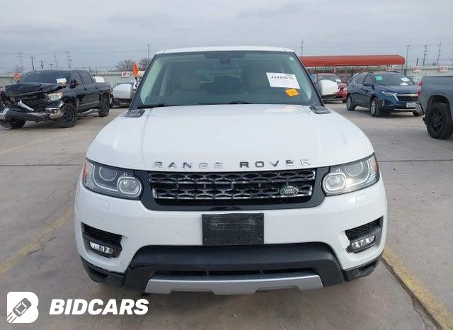 SALWR2VF9FA516880 2015 Land Rover Range Rover photo no. 12