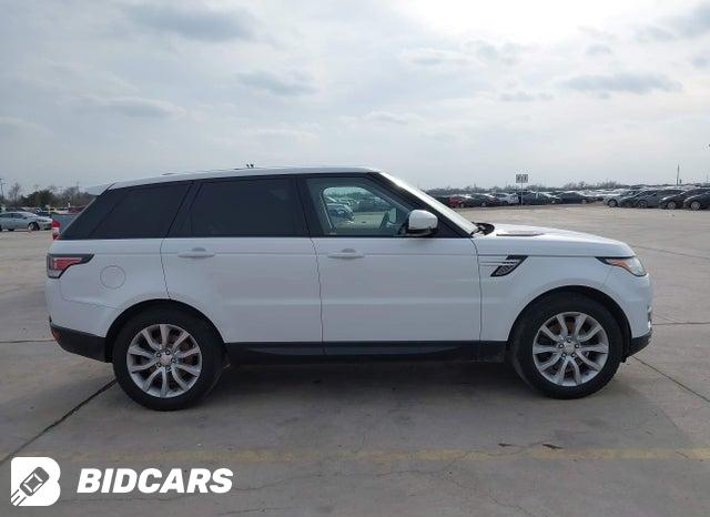 SALWR2VF9FA516880 2015 Land Rover Range Rover photo no. 13