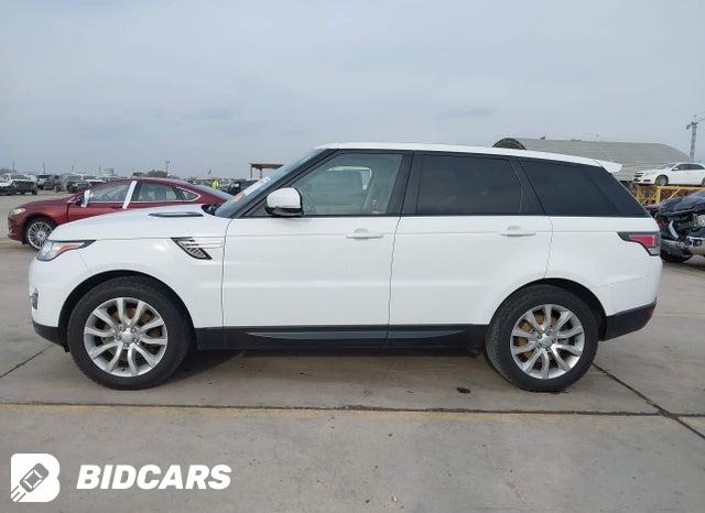 SALWR2VF9FA516880 2015 Land Rover Range Rover photo no. 14