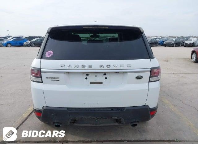 SALWR2VF9FA516880 2015 Land Rover Range Rover photo no. 16