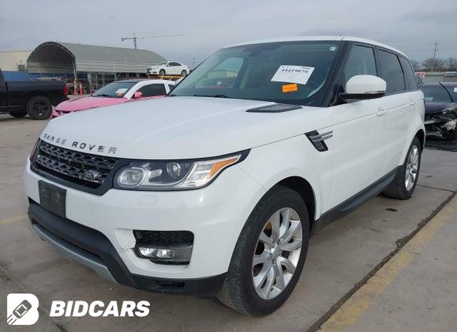 SALWR2VF9FA516880 2015 Land Rover Range Rover photo no. 2