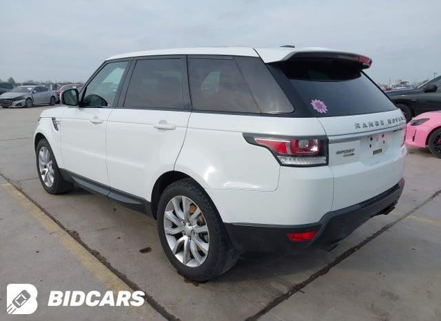 SALWR2VF9FA516880 2015 Land Rover Range Rover photo no. 3