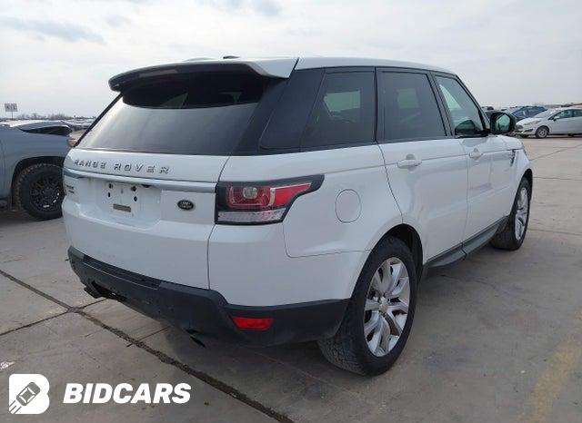 SALWR2VF9FA516880 2015 Land Rover Range Rover photo no. 4