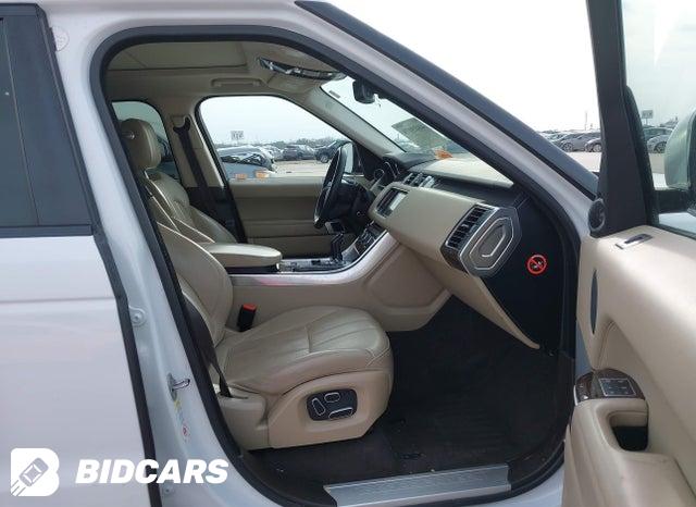SALWR2VF9FA516880 2015 Land Rover Range Rover photo no. 5