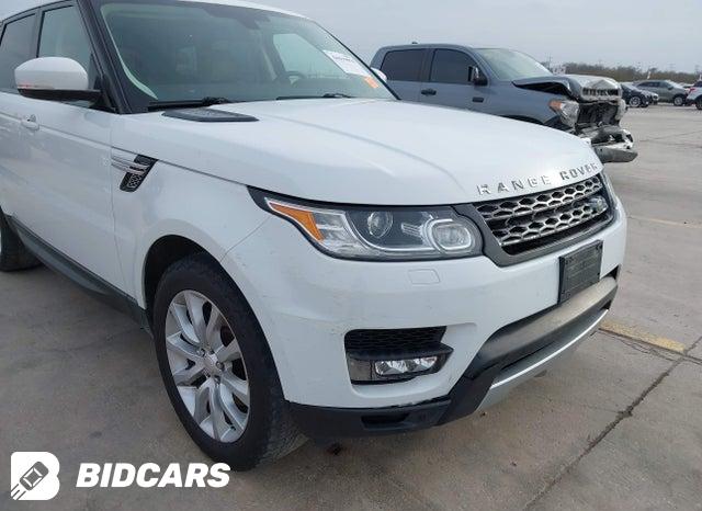 SALWR2VF9FA516880 2015 Land Rover Range Rover photo no. 6