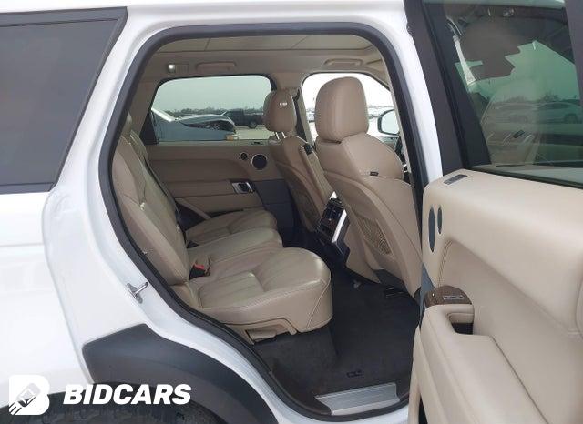 SALWR2VF9FA516880 2015 Land Rover Range Rover photo no. 8