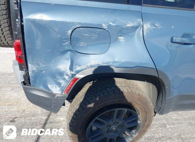 SALEJ7EX4P2162559 2023 Land Rover Defender photo no. 12