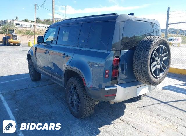 SALEJ7EX4P2162559 2023 Land Rover Defender photo no. 3