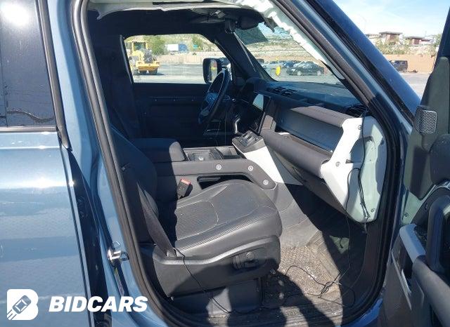 SALEJ7EX4P2162559 2023 Land Rover Defender photo no. 5