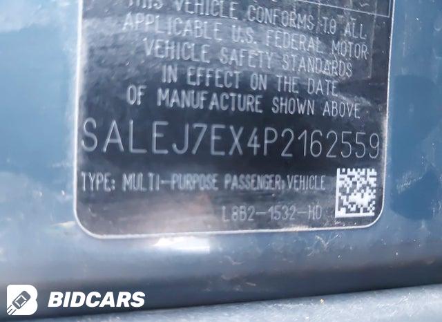 SALEJ7EX4P2162559 2023 Land Rover Defender photo no. 9