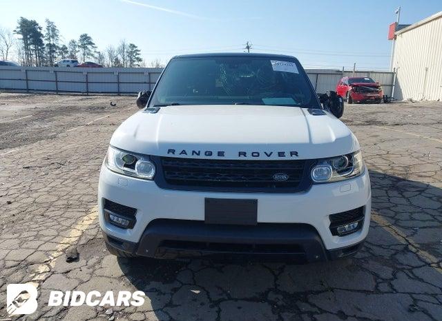 SALWR2TF6FA517939 2015 Land Rover Range Rover photo no. 12