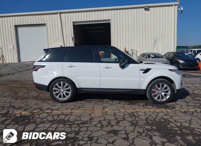 SALWR2TF6FA517939 2015 Land Rover Range Rover photo no. 13