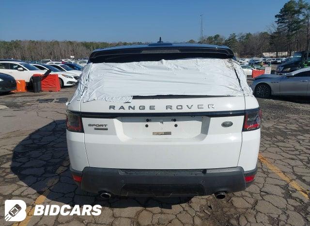 SALWR2TF6FA517939 2015 Land Rover Range Rover photo no. 16