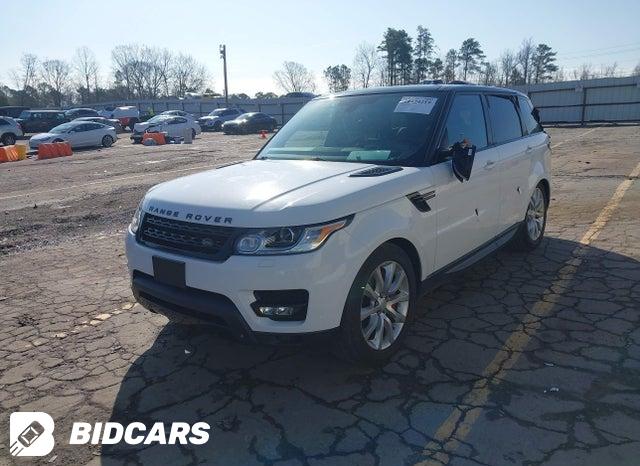 SALWR2TF6FA517939 2015 Land Rover Range Rover photo no. 2