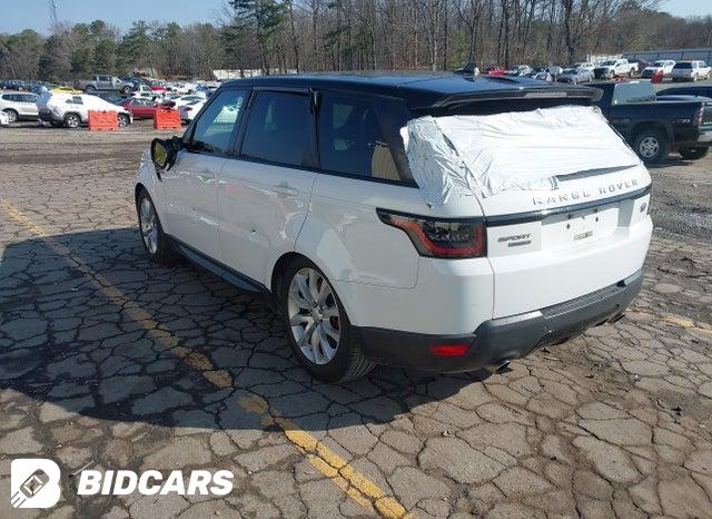 SALWR2TF6FA517939 2015 Land Rover Range Rover photo no. 3