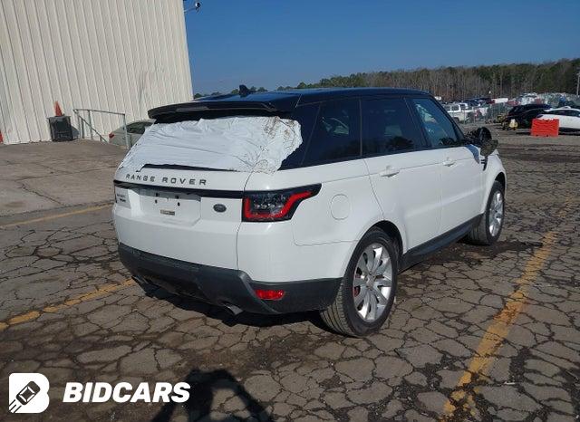 SALWR2TF6FA517939 2015 Land Rover Range Rover photo no. 4