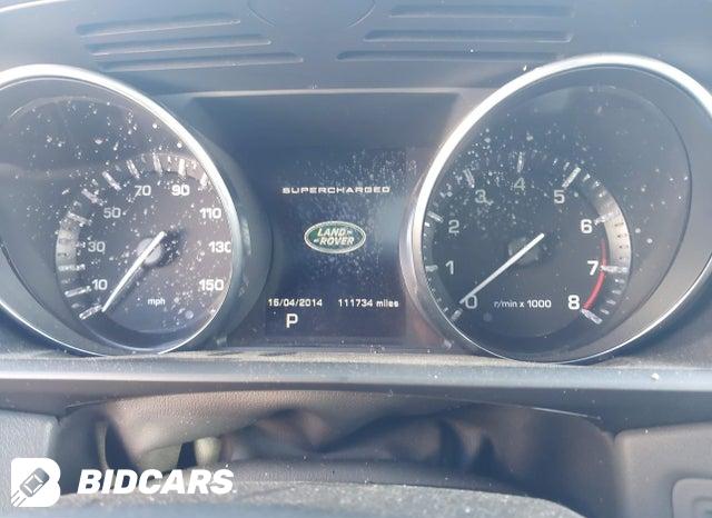 SALWR2TF6FA517939 2015 Land Rover Range Rover photo no. 7