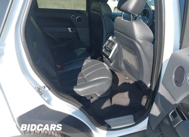 SALWR2TF6FA517939 2015 Land Rover Range Rover photo no. 8