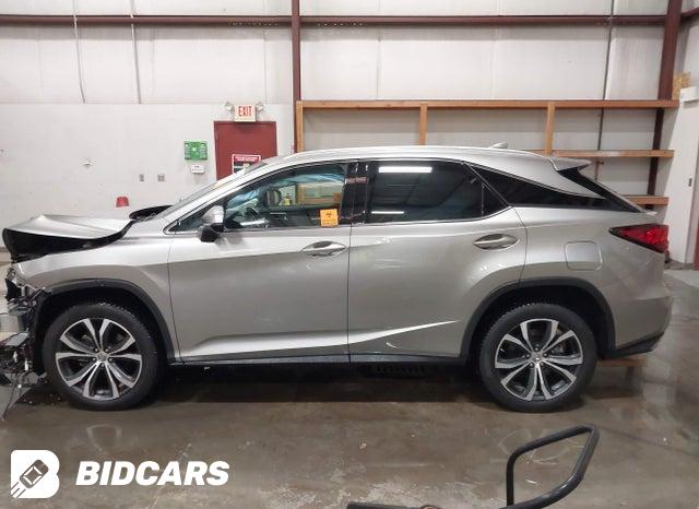 2T2BZMCA2HC086158 2017 Lexus RX photo no. 15