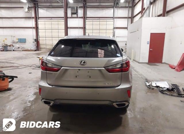 2T2BZMCA2HC086158 2017 Lexus RX photo no. 17