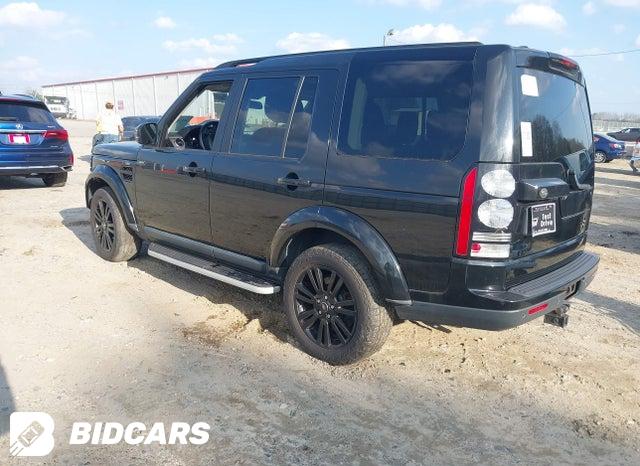 2016 Land Rover LR4 — VIN SALAG2V69GA792364, şəkil 3