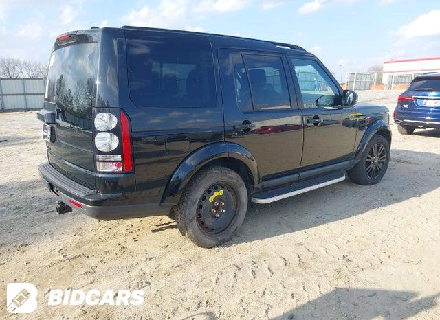2016 Land Rover LR4 — VIN SALAG2V69GA792364, şəkil 4