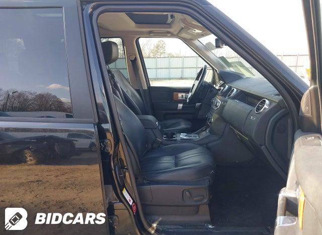 2016 Land Rover LR4 — VIN SALAG2V69GA792364, şəkil 5