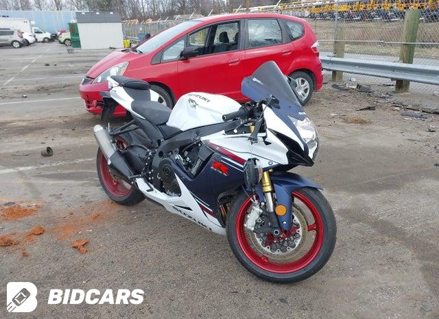 2025 Suzuki GSX-R750