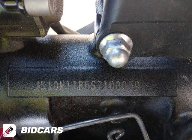 JS1DM11B5S7100059 2025 Suzuki GSX-R1000 photo no. 10