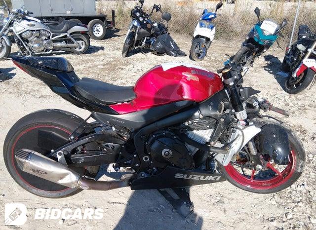 JS1DM11B5S7100059 2025 Suzuki GSX-R1000 photo no. 11