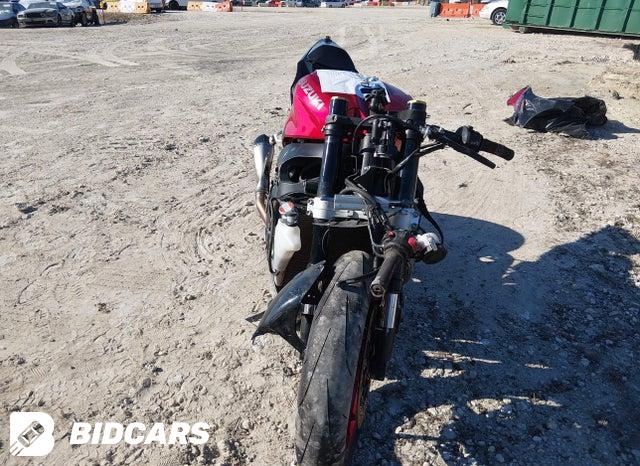 JS1DM11B5S7100059 2025 Suzuki GSX-R1000 photo no. 5