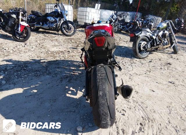 JS1DM11B5S7100059 2025 Suzuki GSX-R1000 photo no. 6
