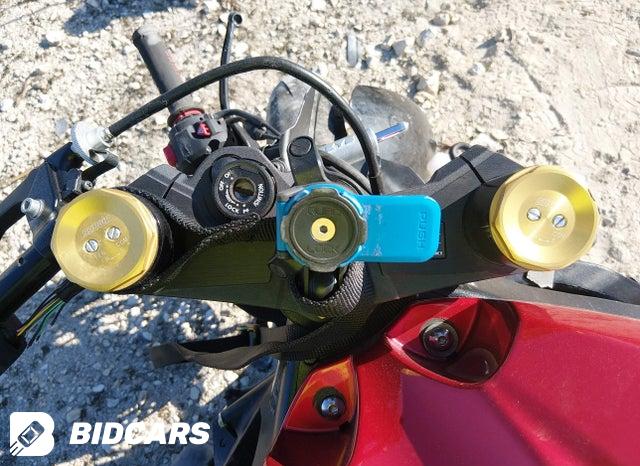 JS1DM11B5S7100059 2025 Suzuki GSX-R1000 photo no. 7