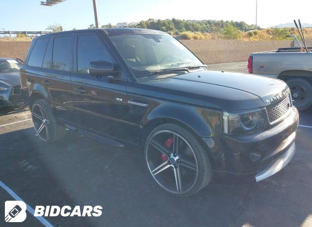 2013 Land Rover Range Rover, Sport S...