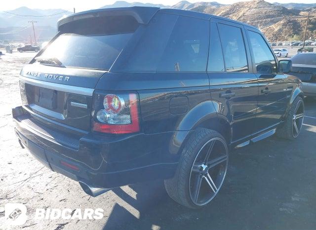 SALSH2E40DA792975 2013 Land Rover Range Rover photo no. 4