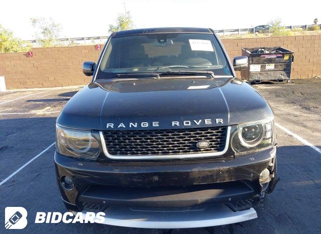 SALSH2E40DA792975 2013 Land Rover Range Rover photo no. 12