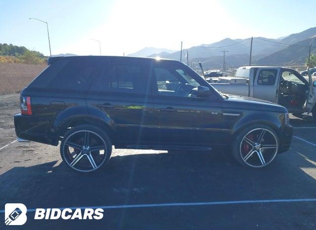 SALSH2E40DA792975 2013 Land Rover Range Rover photo no. 13