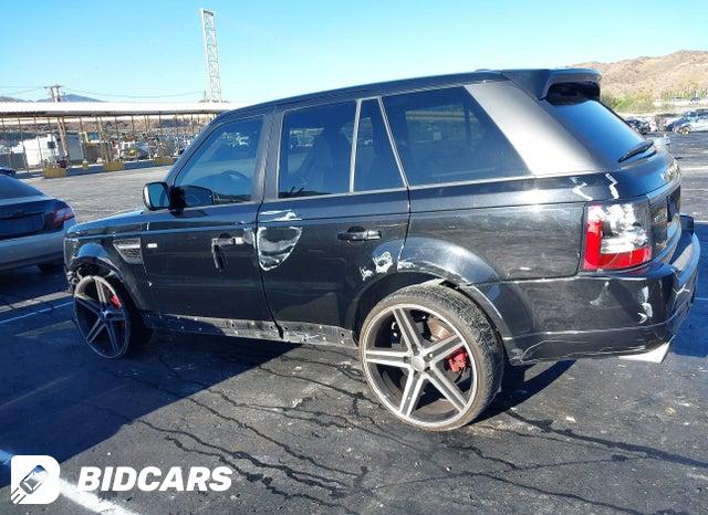 SALSH2E40DA792975 2013 Land Rover Range Rover photo no. 14