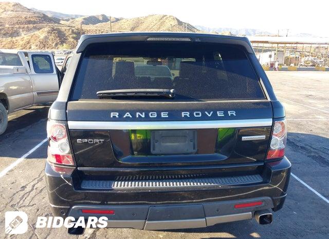 SALSH2E40DA792975 2013 Land Rover Range Rover photo no. 16