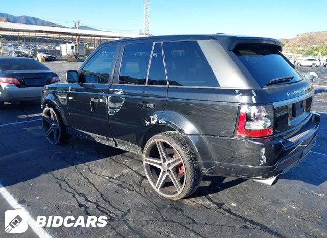 SALSH2E40DA792975 2013 Land Rover Range Rover photo no. 3