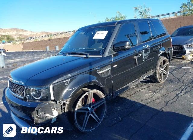 SALSH2E40DA792975 2013 Land Rover Range Rover photo no. 6