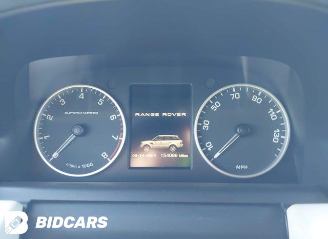 SALSH2E40DA792975 2013 Land Rover Range Rover photo no. 7