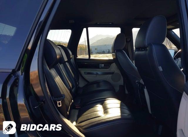 SALSH2E40DA792975 2013 Land Rover Range Rover photo no. 8
