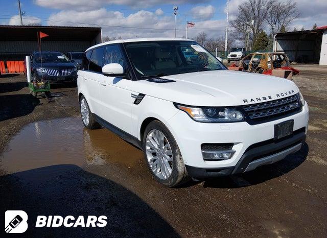 SALWR2WF2EA367242 2014 Land Rover Range Rover photo no. 1