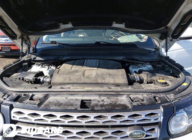 SALWR2WF2EA367242 2014 Land Rover Range Rover photo no. 10